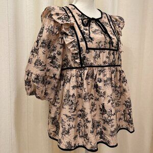 Umgee - Toile Taupe Mix